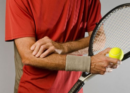 Epicondilite – Gomito del tennista: cause e rimedi