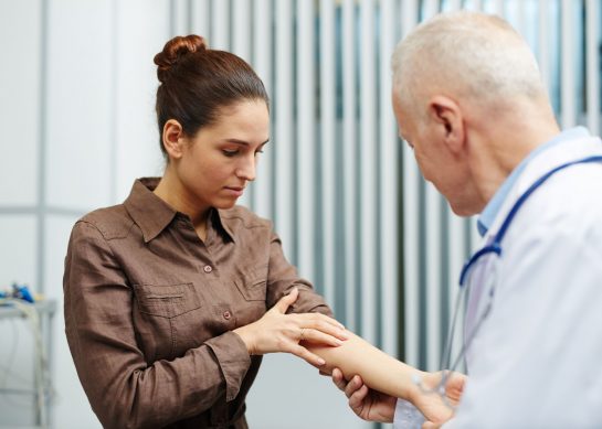 Brachialgia: Sintomi e trattamento