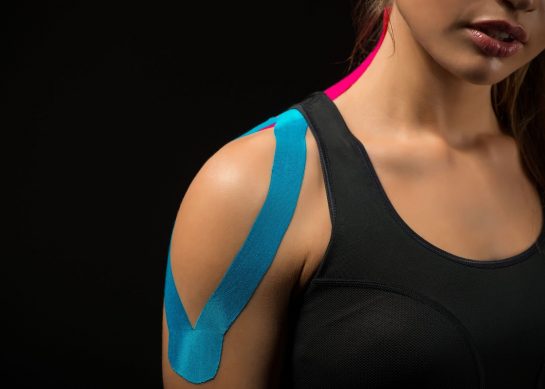 Kinesio tape: cos’è?
