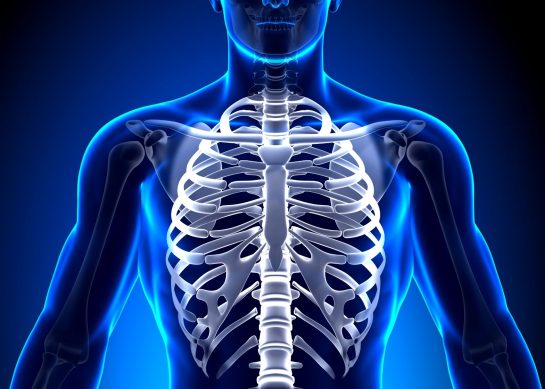 Costola incrinata: diagnosi e trattamento